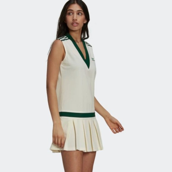 Adidas Tennis Luxe Tennis Dress - Picture 3 of 6